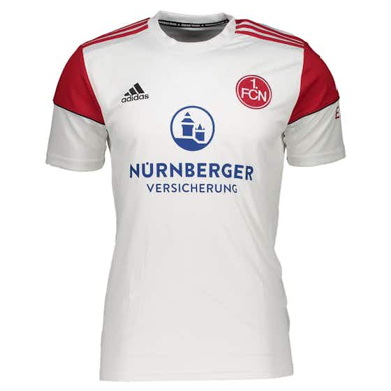 Imagem do artigo:Adidas lança camisas reservas de Schalke 04 e Nürnberg para 2022-2023