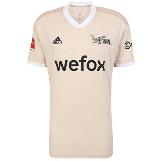 Imagem do artigo:Fornecedoras e camisas dos times da Bundesliga 2022-2023