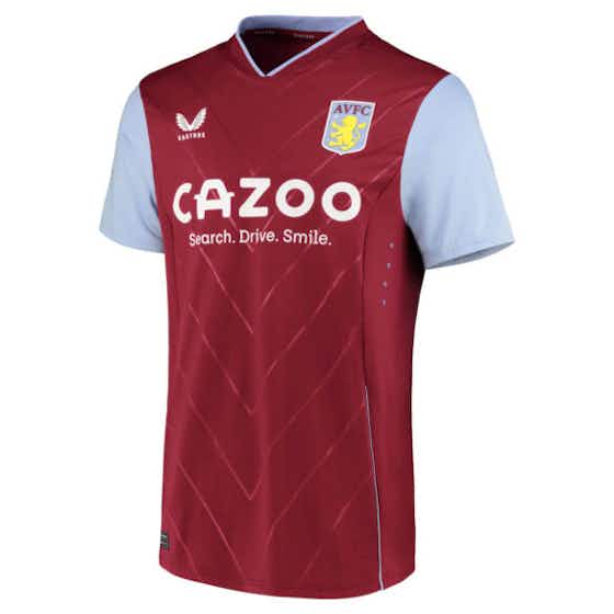 Imagem do artigo:Fornecedoras e camisas dos times da Premier League 2022-2023