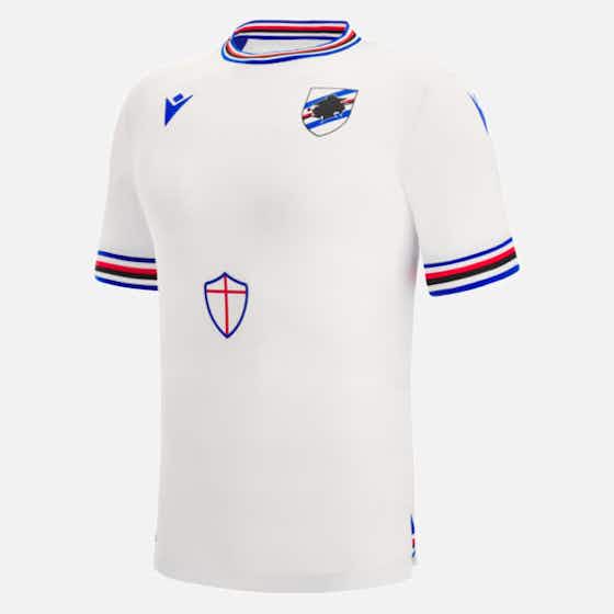 Imagem do artigo:Fornecedoras e camisas dos times da Serie A 2022-2023