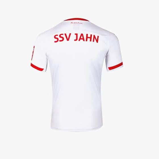 Imagem do artigo:Camisas do Jahn Regensburg 2022-2023 são reveladas pela Saller