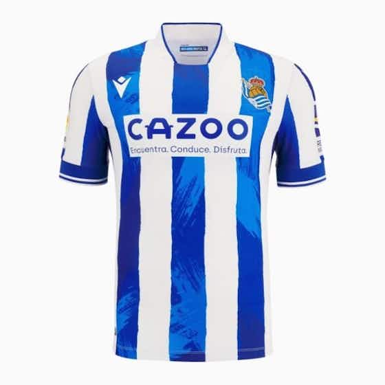 Imagem do artigo:Fornecedoras e camisas dos times da La Liga 2022-2023