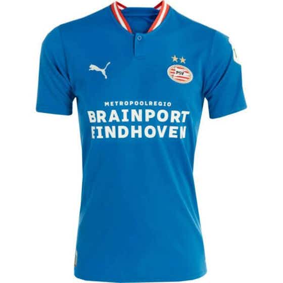Imagem do artigo:PUMA lança nova terceira camisa do PSV 2022-2023