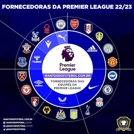 Fornecedoras e camisas dos times da Championship 2022-2023 » MDF