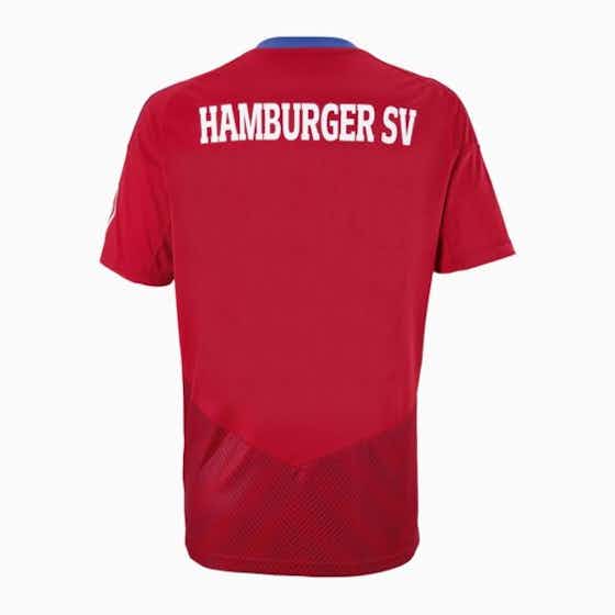 Imagem do artigo:Adidas lança nova terceira camisa do Hamburgo SV 2022-2023