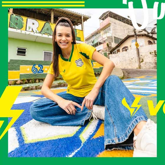 Imagem do artigo:Volt lança camisas da Copa do Mundo para seus times patrocinados