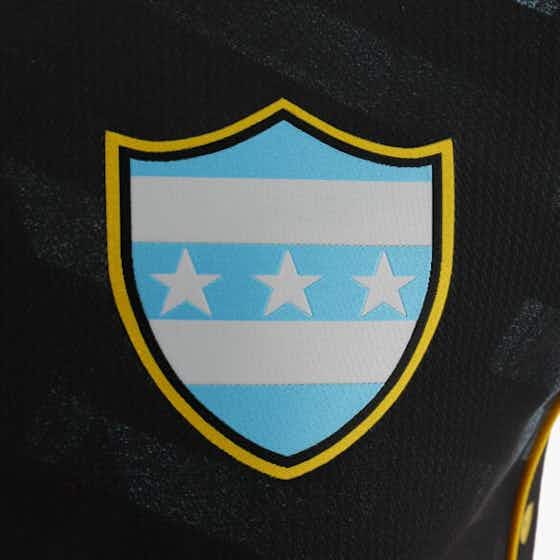 Imagem do artigo:Camisa “Octubrina” do Barcelona SC 2022 é revelada pela Marathon