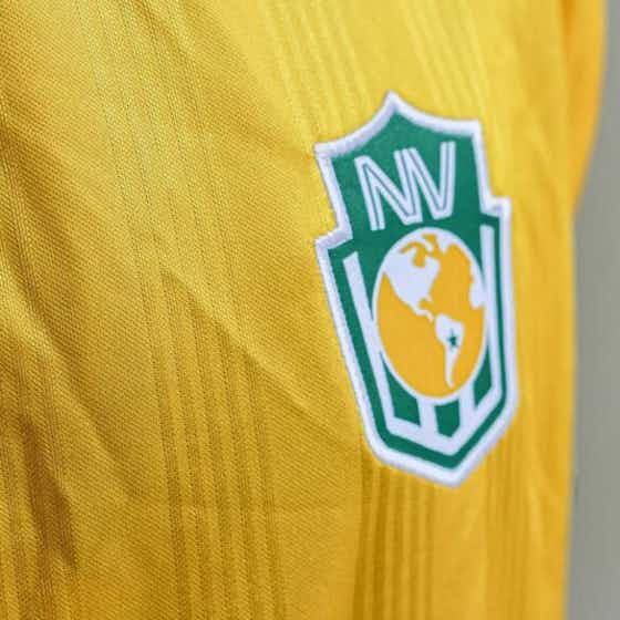 Imagem do artigo:Camisa titular do Nova Venécia 2023 é revelada pela Spieler