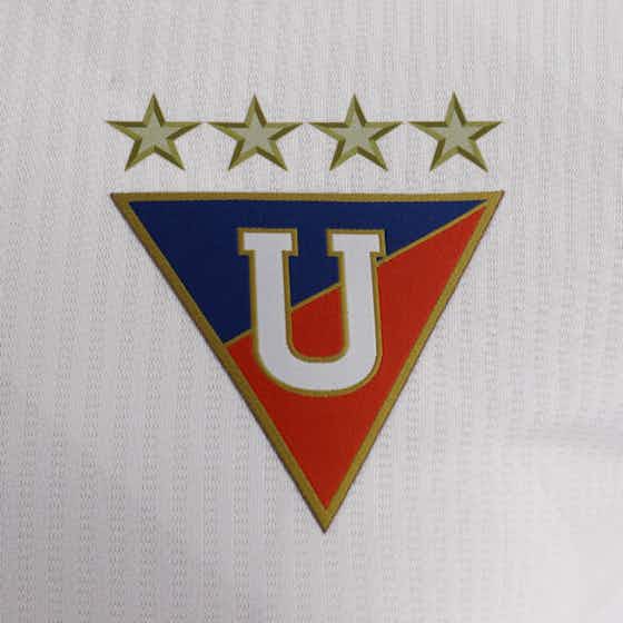 Imagem do artigo:Camisas da LDU Quito 2023 são reveladas pela PUMA