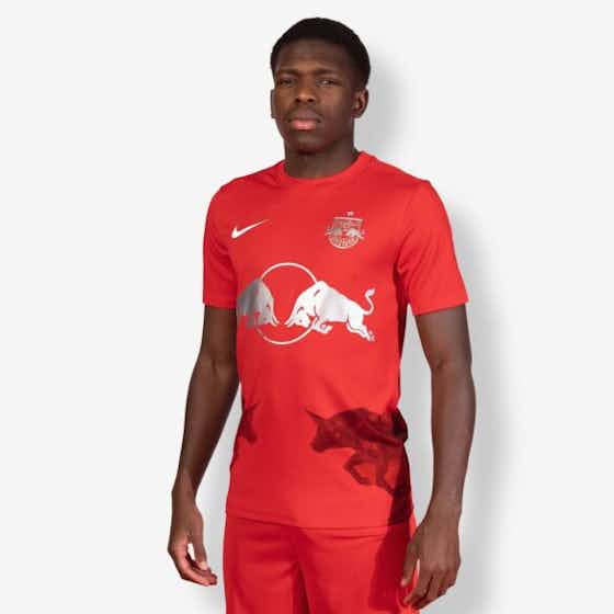 Imagem do artigo:Quarta camisa do Red Bull Salzburg 2023 é revelada pela Nike