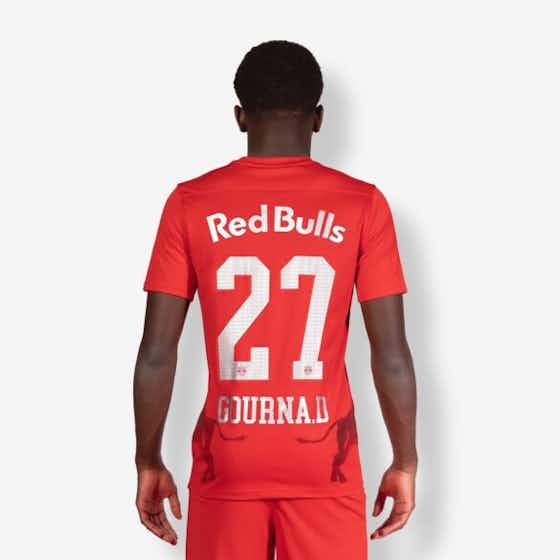 Imagem do artigo:Quarta camisa do Red Bull Salzburg 2023 é revelada pela Nike