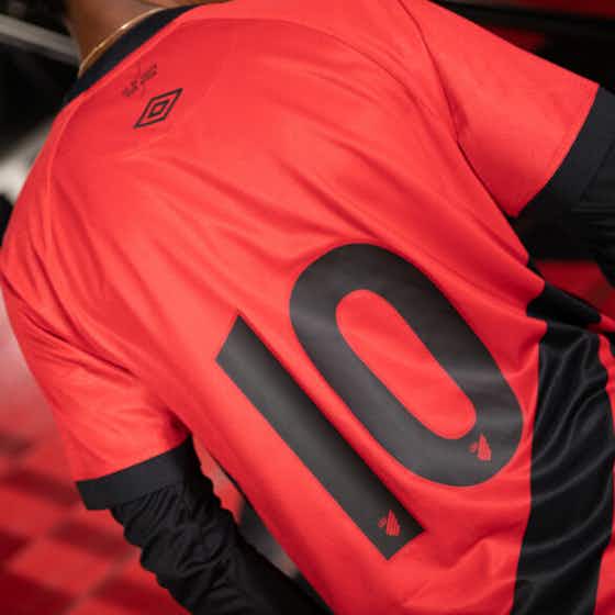 Imagem do artigo:Camisas do Athletico-PR 2023-2024 são lançadas pela Umbro