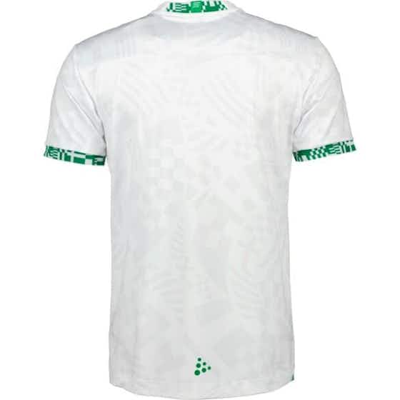 Imagem do artigo:Camisas do Hammarby 2023 são reveladas pela Craft