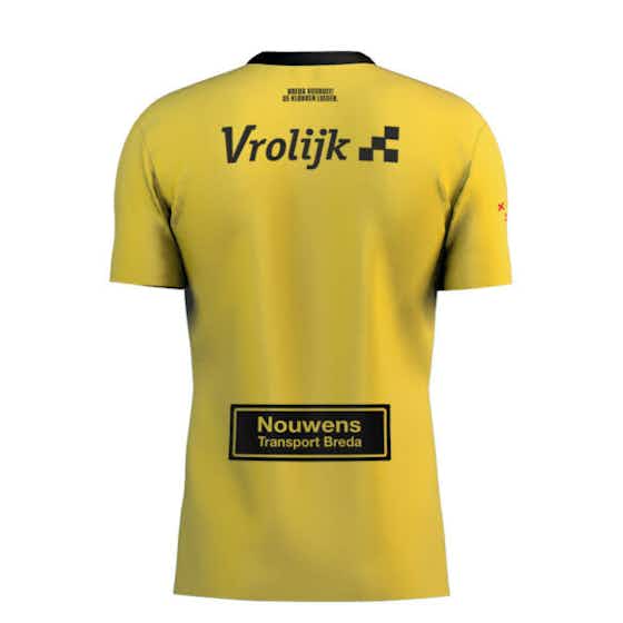 Imagem do artigo:Camisas do NAC Breda 2023-2024 são lançadas pela Nike