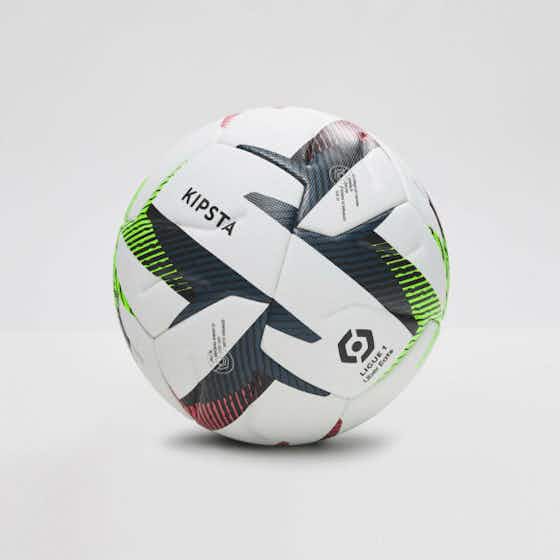 Imagem do artigo:Kipsta lança bolas da Ligue 1 e 2 para 2023-2024