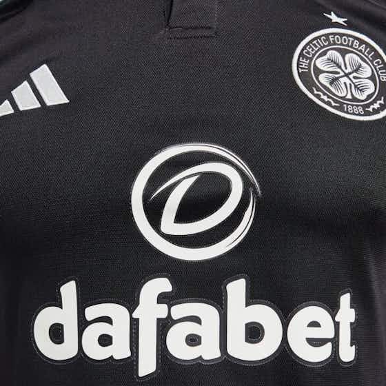 Imagem do artigo:Camisa reserva do Celtic FC 2023-2024 é lançada pela Adidas