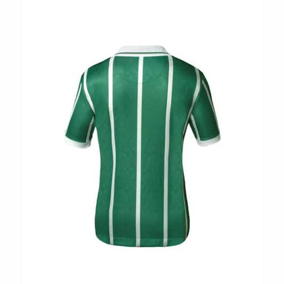 Imagem do artigo:Palmeiras lança camisa retrô celebrando 30 anos do Paulista de 1993