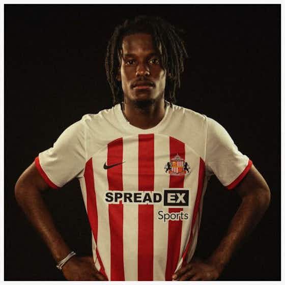 Imagem do artigo:Nike lança novas camisas do Sunderland AFC 2023-2024