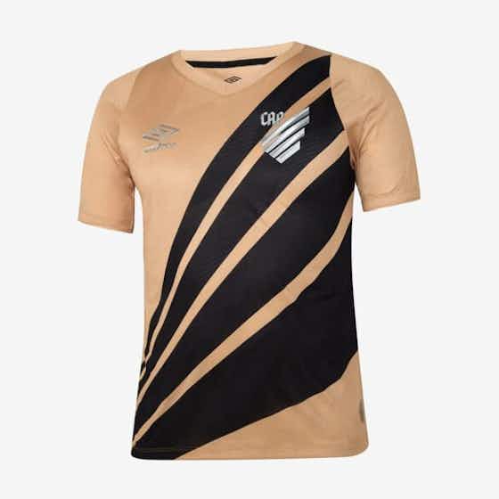 Imagem do artigo:Camisas do Athletico-PR 2024-2025 são lançadas pela Umbro