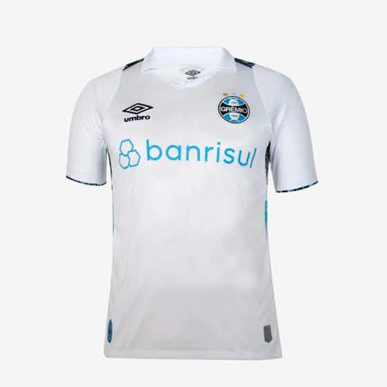 Imagem do artigo:Camisa reserva do Grêmio 2024-2025 é lançada oficialmente pela Umbro