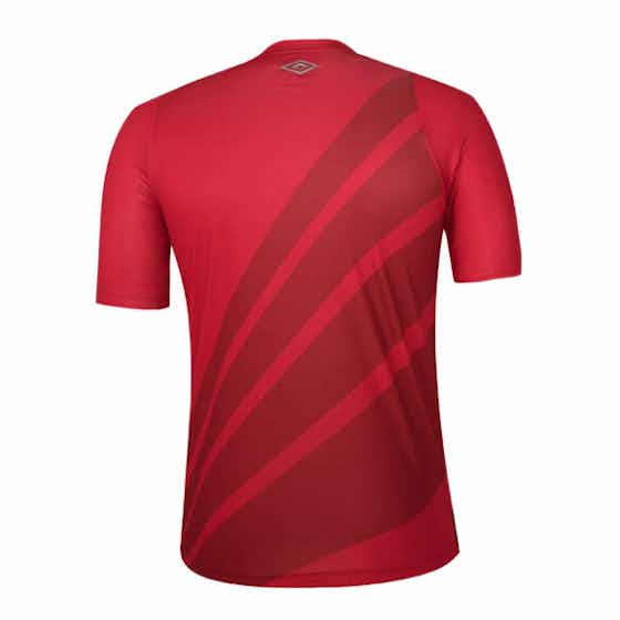 Imagem do artigo:Camisas do Athletico-PR 2024-2025 são lançadas pela Umbro