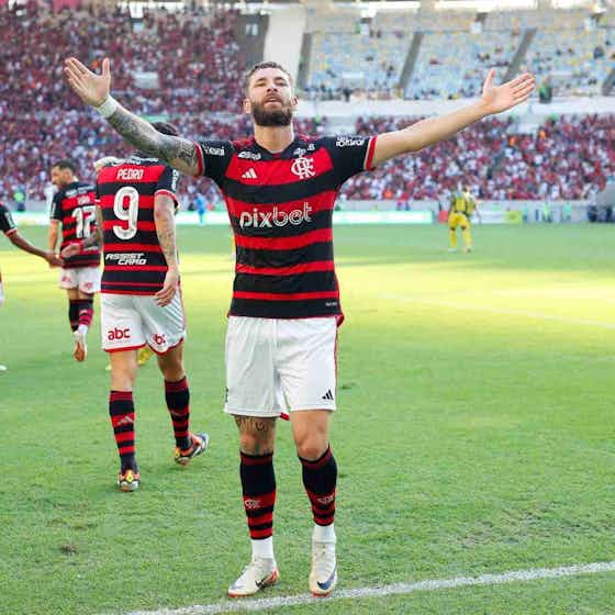 Imagem do artigo:Léo Pereira analisa preparação do Flamengo para as finais do Carioca: ‘Essa pausa foi importante’