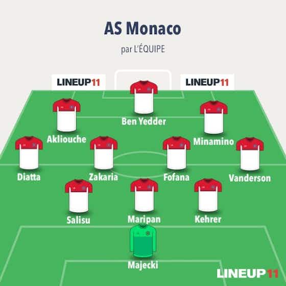 Image de l'article :Ligue 1 – J29 : Les compositions probables pour AS Monaco – LOSC