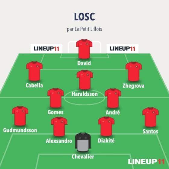 Image de l'article :Ligue 1 – J30 : Les compositions probables de LOSC – RC Strasbourg