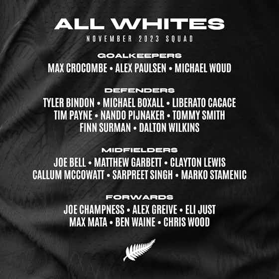 Image de l'article :La liste des All Whites