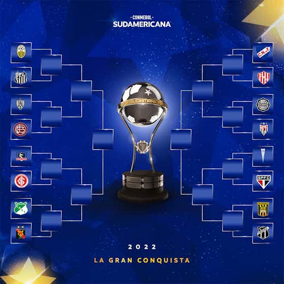 Image de l'article :Libertadores et Sudamericana : les huitièmes