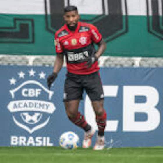 Imagem do artigo:Como está a situação contratual do elenco do Flamengo