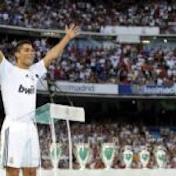 Imagem do artigo:MQJ Memória: a janela galáctica do Real Madrid em 2009