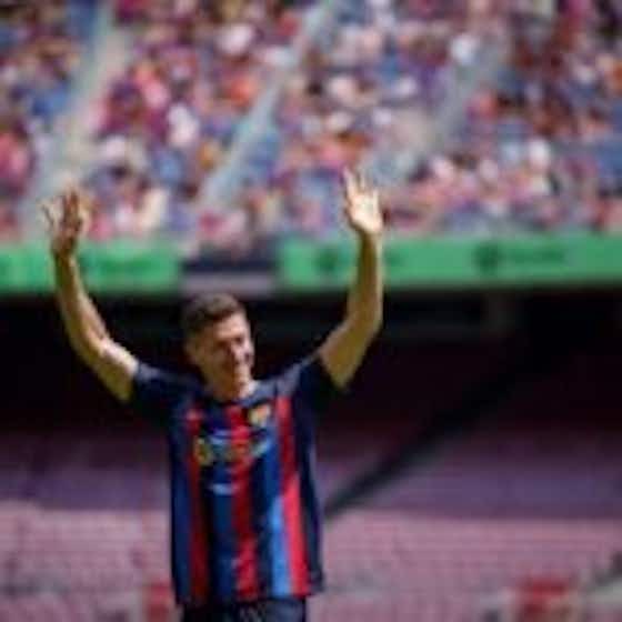 Imagem do artigo:Aubameyang: algo que pesa, além do dinheiro, é o que pode tirar jogador do Barcelona