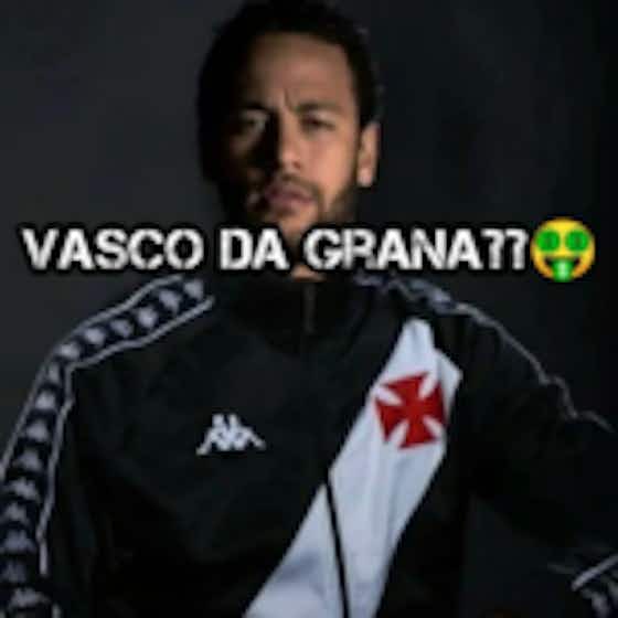 Imagem do artigo:Lembra do Ernando? Neymar a caminho… os memes da venda do Vasco