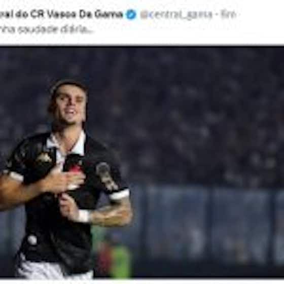 Imagem do artigo:Acabou o respeito, fantasma da Série B… os memes da goleada sofrida pelo Vasco para o Criciúma