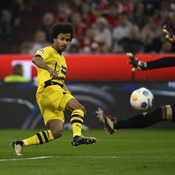 Imagen del artículo:El Dortmund da la puntilla al Bayern y sirve en bandeja el título al Leverkusen