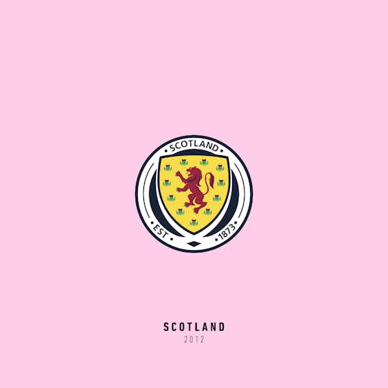 Article image:All Euro 2020 nation crests redesigned for the modern era