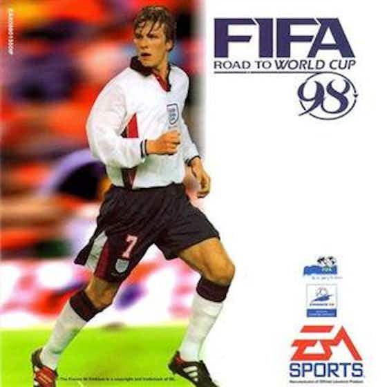 Imagem do artigo:📸 R10, Messi e CR7: todas as capas do FIFA de 1994 até hoje