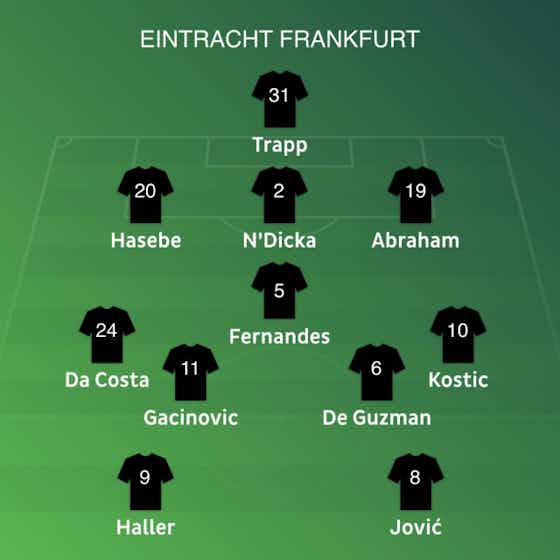Artikelbild:Stuttgart gegen Frankfurt: Alles, was du zum Spiel wissen musst