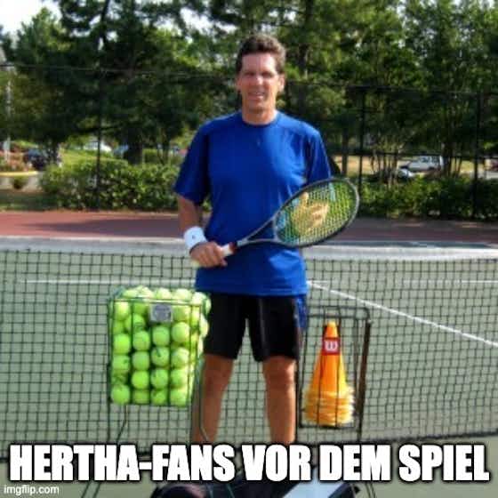Artikelbild:😂 Meme-Mittwoch: Großes Tennis in Berlin, BVB im GTA-Style unterwegs