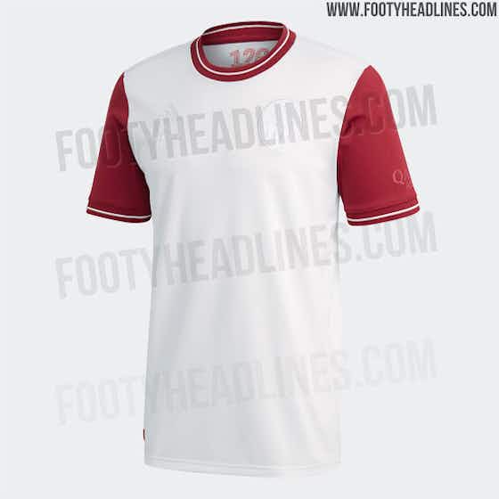Imagen del artículo:📸 Desvelan una nueva camiseta del Bayern