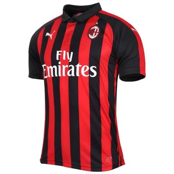 Imagem do artigo:Milan lança novo uniforme para próxima temporada