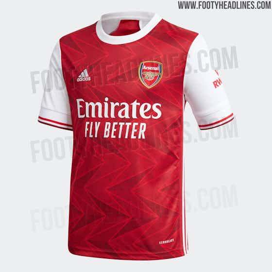 Imagem do artigo:☕️ Torcida digital no estádio e novas camisas de Arsenal e Juve