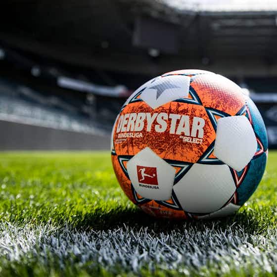 Imagem do artigo:📸 Bundesliga apresenta nova bola para a temporada 2021/22