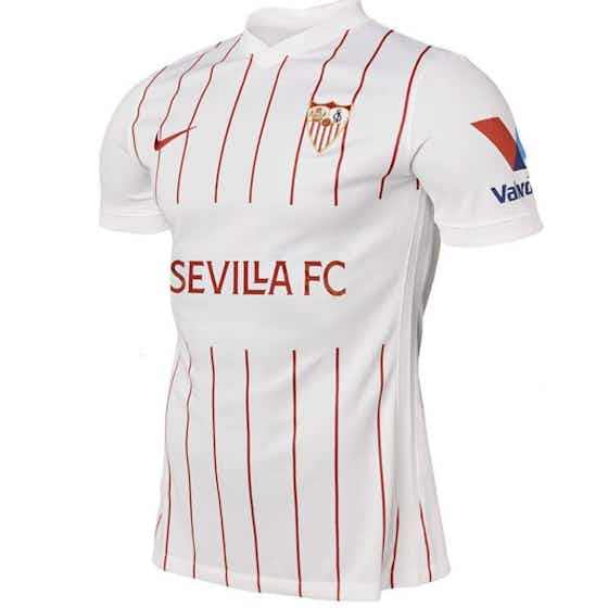 Imagem do artigo:👕 As camisas principais de 2021/22 dos clubes da La Liga