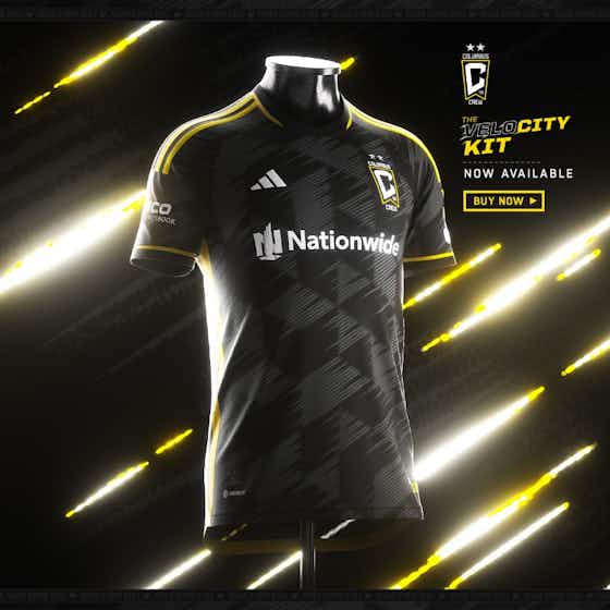 Image de l'article :📸 Les sublimes nouveaux maillots de MLS