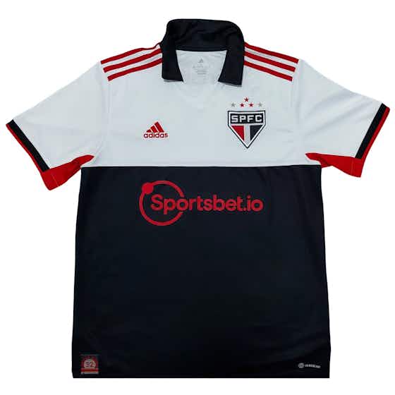 Imagem do artigo:São Paulo lança a nova Camisa 3; Veja fotos