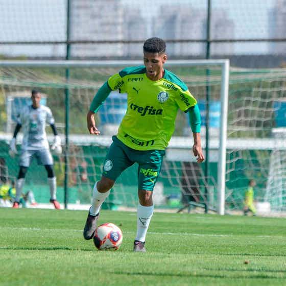 Imagem do artigo:Com passagem pela base do Palmeiras, Luis Fernando acerta com o Cruzeiro