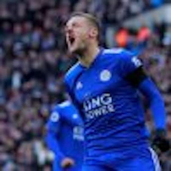 Article image:Leicester City: Rodgers must axe Jamie Vardy vs WBA