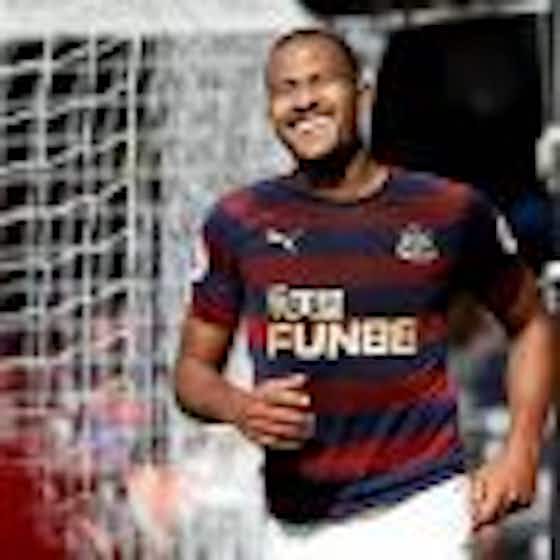 Article image:Everton: Toffees considering Rondon move